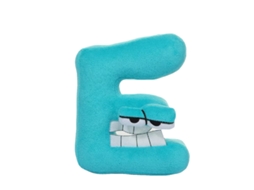 Peluche HXDZFX Letra e 24 Cm
