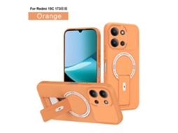Lurelia Capa Magnética Para Realme 14 Pro Com Suporte