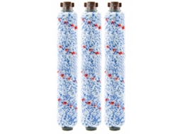 Acessório para Aspiradores BISSELL 3 un Multi-Surface Roll 1868 1785 1713 1785 2305 2306 2328 Series