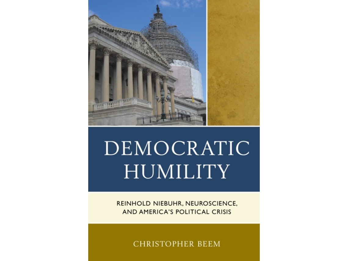 Livro Democratic Humility de Christopher Beem (Inglês)
