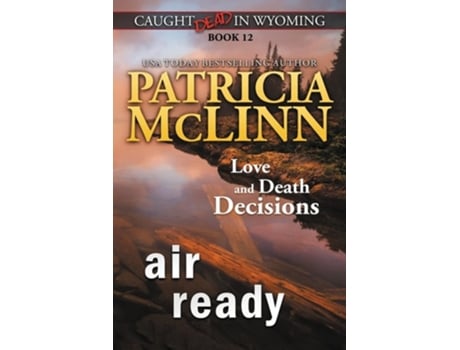 Livro Air Ready de Patricia McLinn (Inglês)