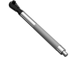 Adaptador De Soquete Deslocado Para Furadeira De Ângulo Reto