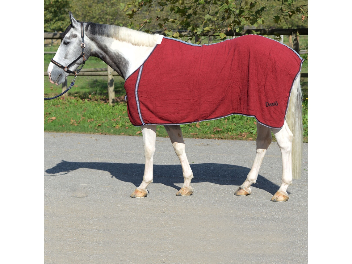 Camisa de Cavalo em Terrycloth DASLÖ 185 cm