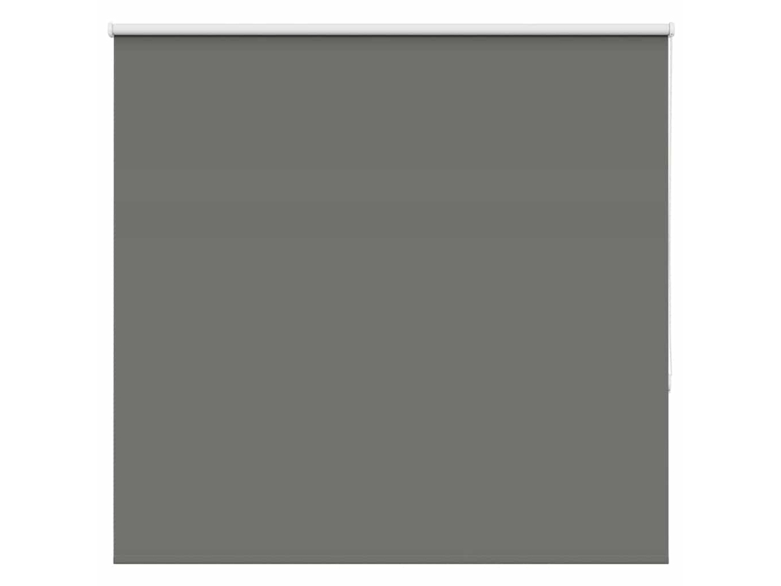 Roller Blind, Roller Blinds Vidaxl Cinzeto Poliéster (n/a)