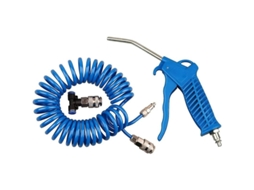 Nova Line pistola de Ar para Caminhões com Mangueira de 5m Compressores Universal Kit de Limpeza