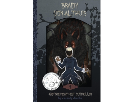 Livro Braidy von Althuis and the Pesky Pest Controller de Cassidy Dwelis (Inglês)