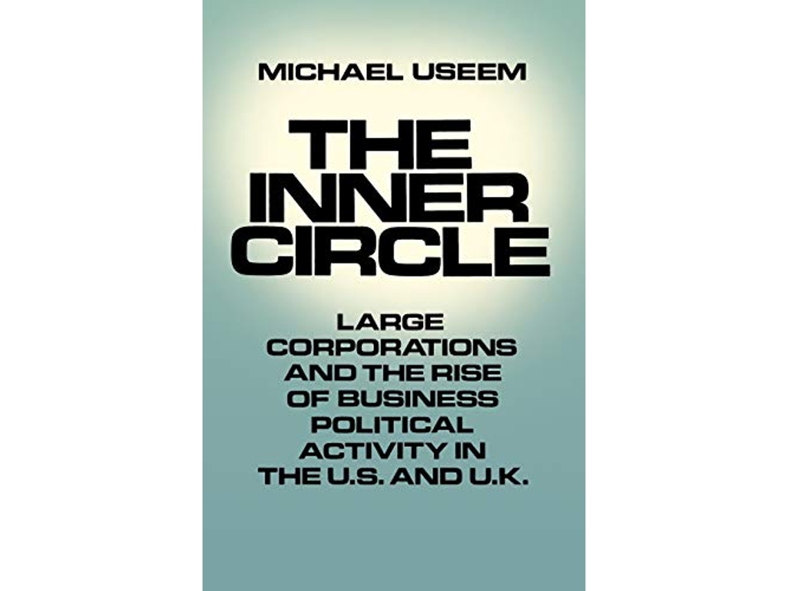 Livro Inner Circle de Michael Useem (Inglês)