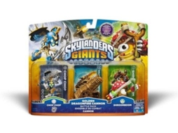Figuras Skylanders Giants - Battle Pack 1