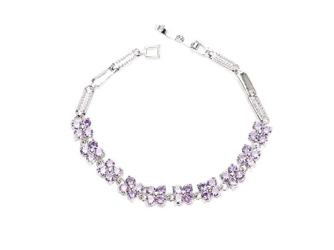 Pulseira Feminina Presente Aniversário Casamento Worten