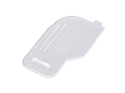 Placa De Cubierta De Bobina Para Máquina De Coser Nx2000 Nx200 Nx250 Nx400 Nx5000 Nx6000 Resistente À Deformação