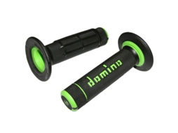 Par De Revestimentos De Pegas Domino A020 Closed End
