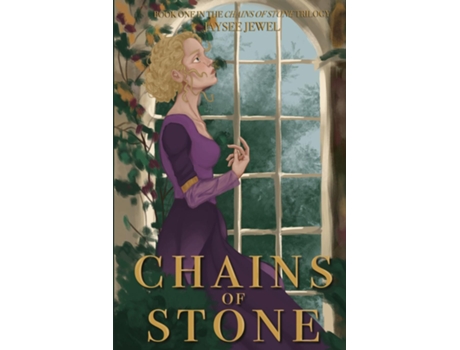 Livro Chains Of Stone A Forbidden Love Fantasy Romance De Jaysee Jewel (inglês)