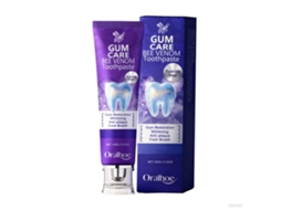 Pasta de Dentes com Veneno de Abelha, Ideal para Dentes Sensíveis e Calmos LAXISCREED