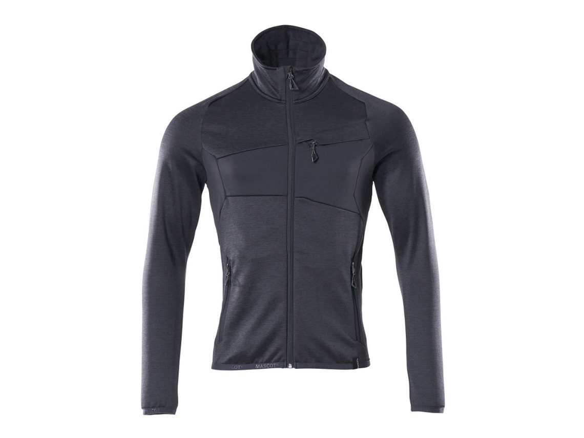 Pulôver Polar Accelerate 18103 Cinzento XL MASCOT