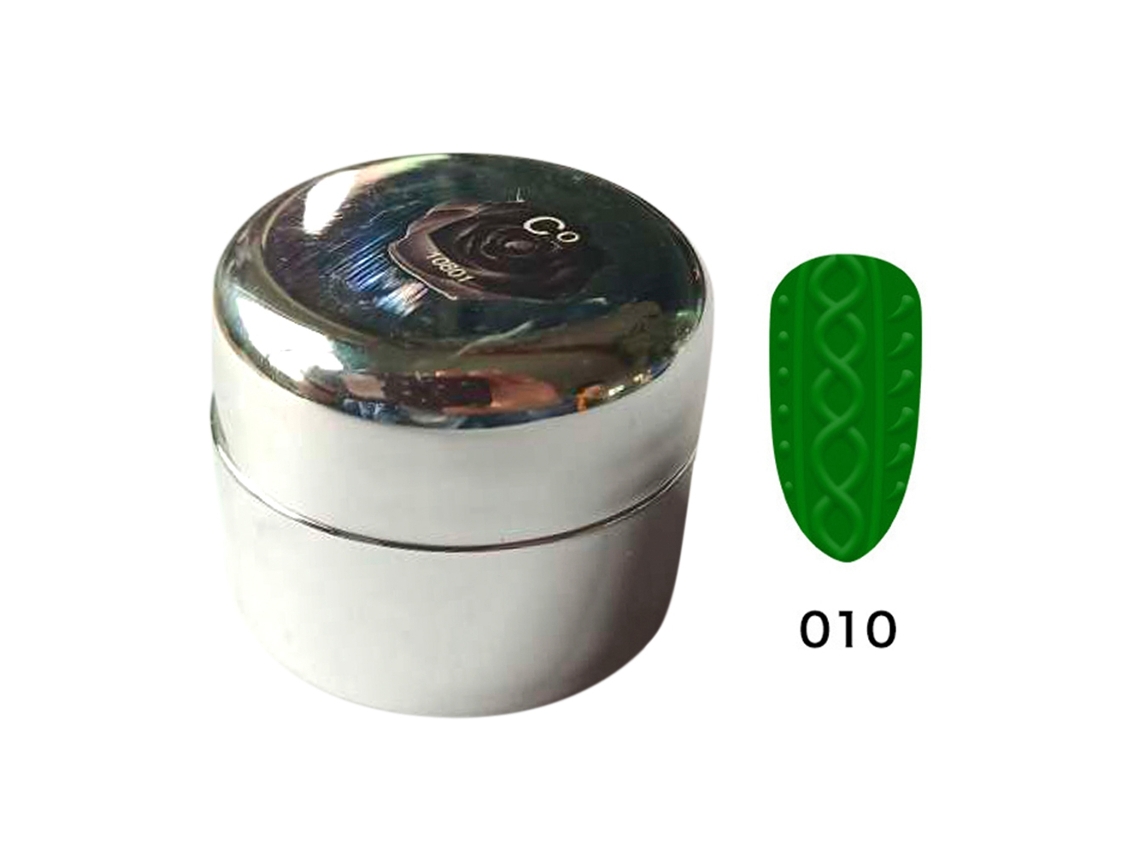 Gel De Unha De Pintura 3d Com Microscultura E Brilho Esmalte Uv Ferramentas De Manicure