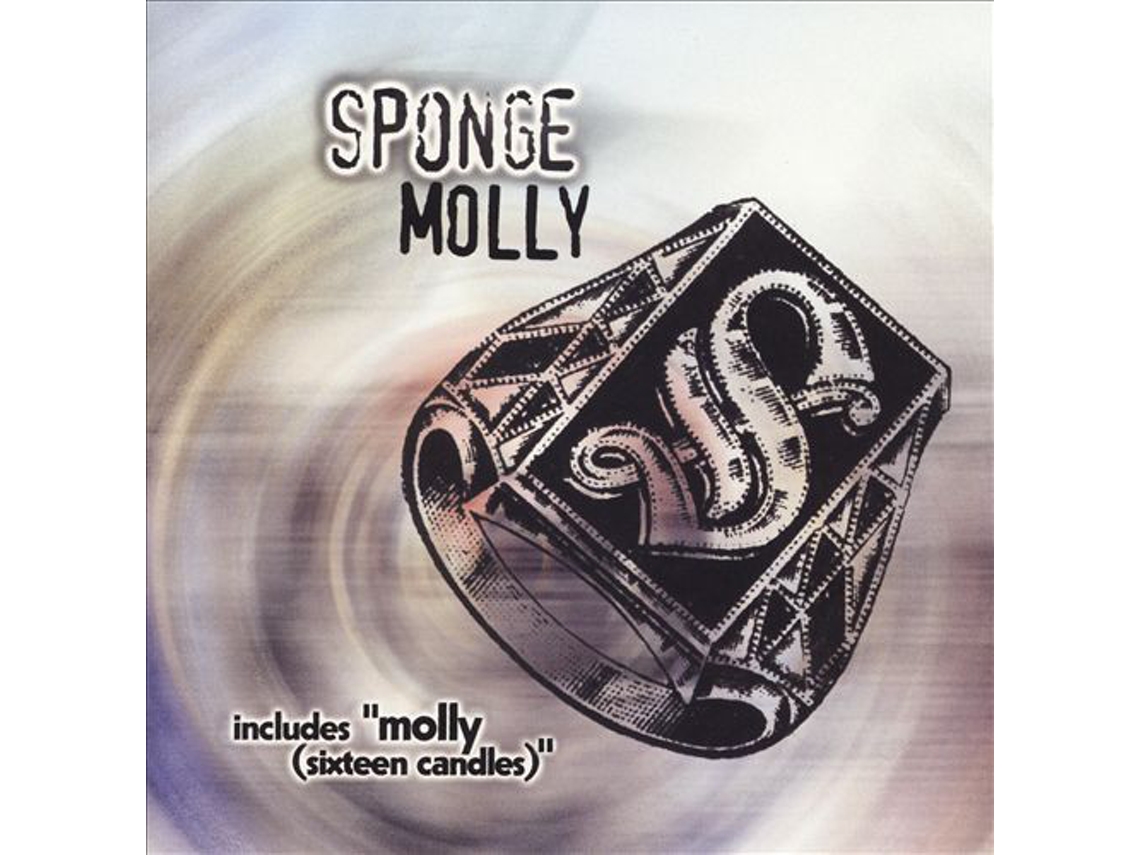 CD Sponge  - Molly