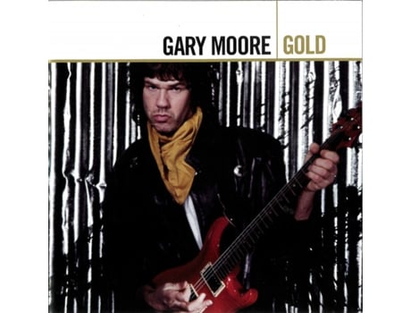 Gary Moore Gold 2Cd 2013 UNIVERSAL MUSIC GROUP