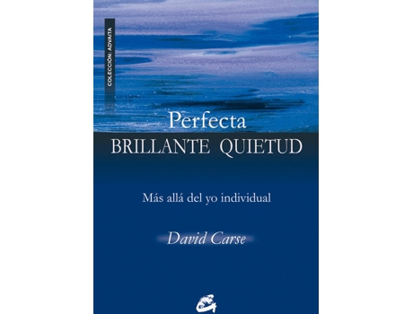 Livro Perfecta Brillante Quietud de David Carse (Espanhol)