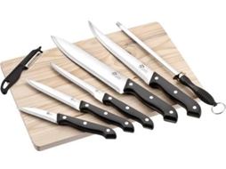 Faca de Cozinha PRADEL EXCELLENCE (5 peças)