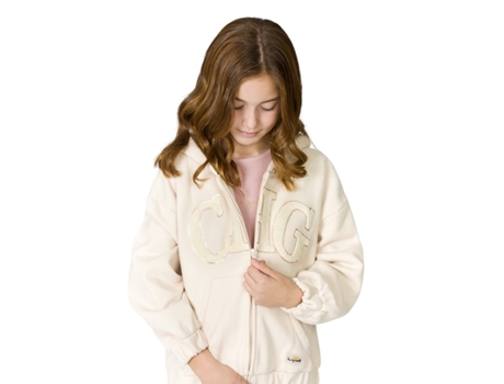 Camisola de Menina Charanga Realchg (Tam: 11/12 anS)