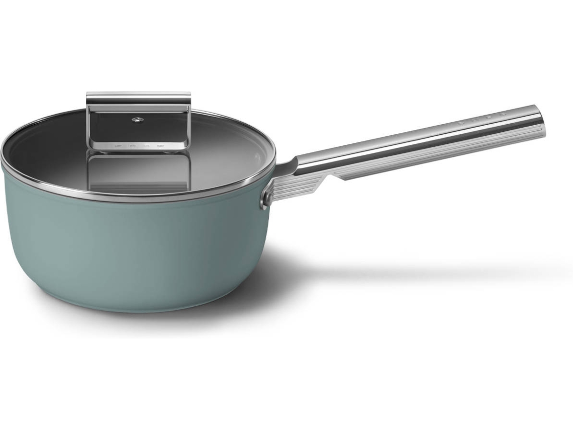 Tacho SMEG SPF2012EGM Verde (20 cm - 3,1 L)