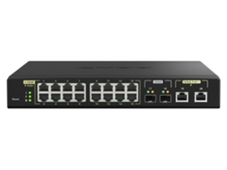 Switch QNAP (160 Gbit/s)