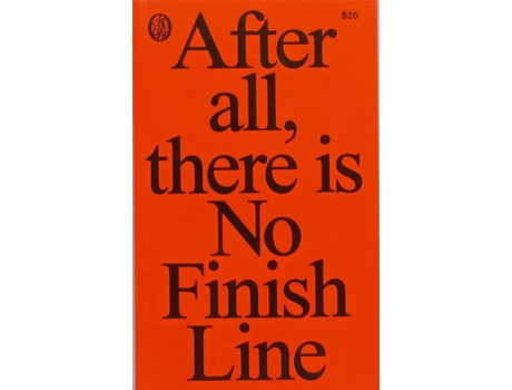 Livro No Finish Line de Unknown e Unknown (Inglês)