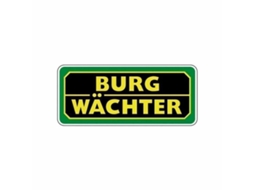 Cadeado com chave BURG-WACHTER 1 260 100 Plástico