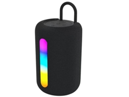 Mini Alto Falantes Bluetooth Portáteis Áudio Estéreo Sem Fio Portátil Com Alça Para Festa Ao Ar Livre Em Ambientes Internos Bluetooth Yizhood