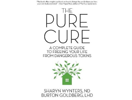 Livro The Pure Cure de Sharyn Wynters (Inglês)