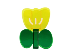 Vaso De Decoração Floral Para Mesa E Casa