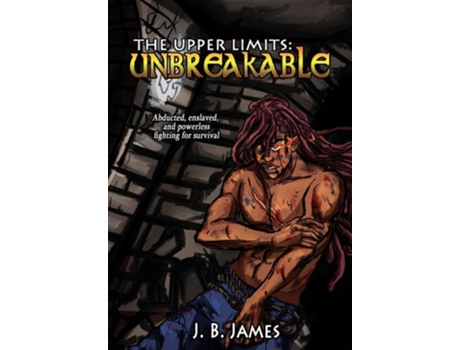 Livro The Upper Limits De J B James (inglês - Capa Dura)