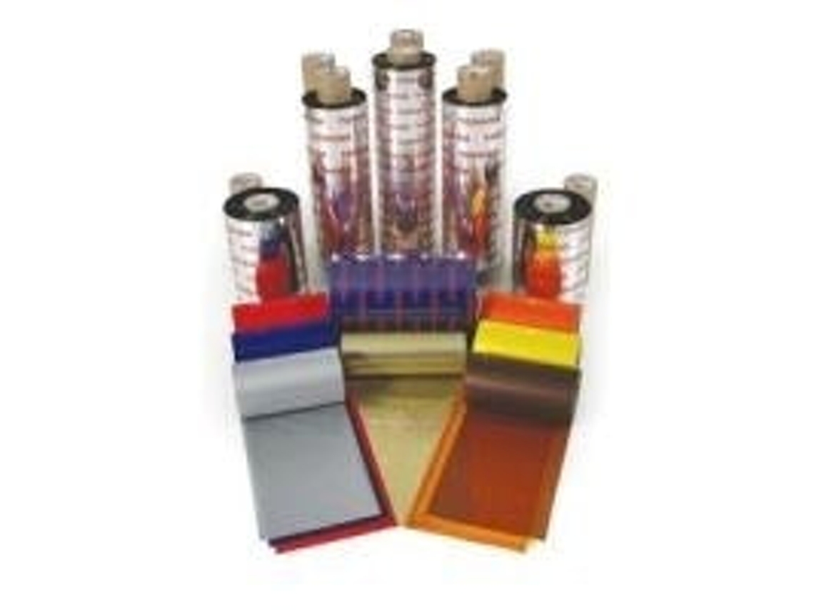 Tec 1 220 Mm X 300 M Thermotransfer Farbband Für B 852, 852 R (b8530220ag3) Toshiba (packung Mit 5)