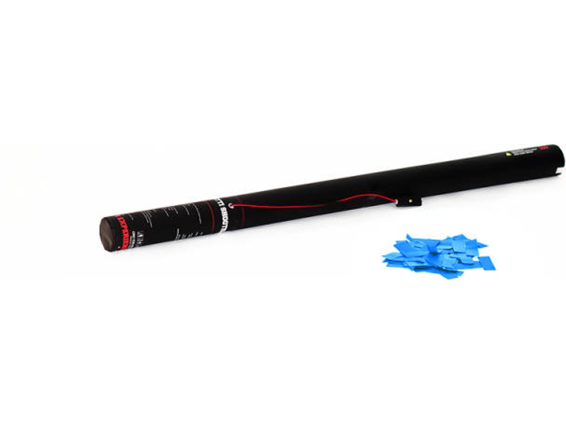 Confetti TCM 80 cm, Claro Azul