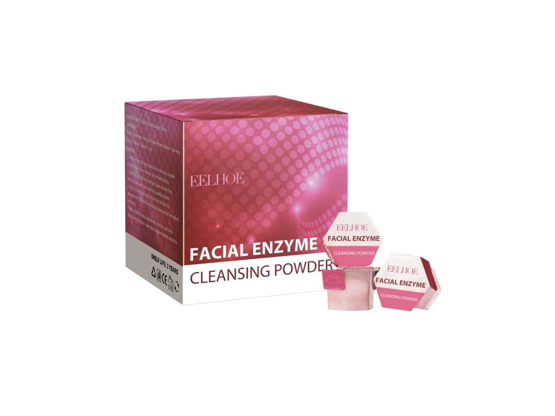 Enzima Facial Refrescan Limpeza Eficaz
