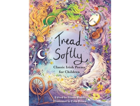 Livro Tread Softly de Reddy, Nicola et al. (Inglês - Capa Dura)