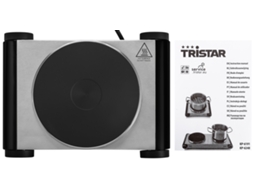 Fogão Portátil TRISTAR KP-6191 (Nº de queimadores: 1)