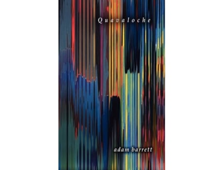 Livro Quavaloche de Adam Barrett (Inglês)