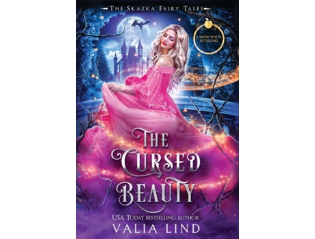 Livro The Cursed Beauty A Sleeping Beauty Retelling de Valia Lind (Inglês)