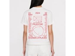 Rockinstone Sounds Of Places Classic Sweatshirtdouble-sided Print Unique Designer Style