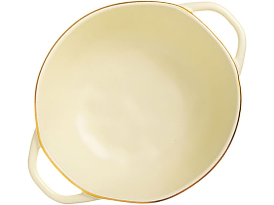 Tigela Para Salada Em Material