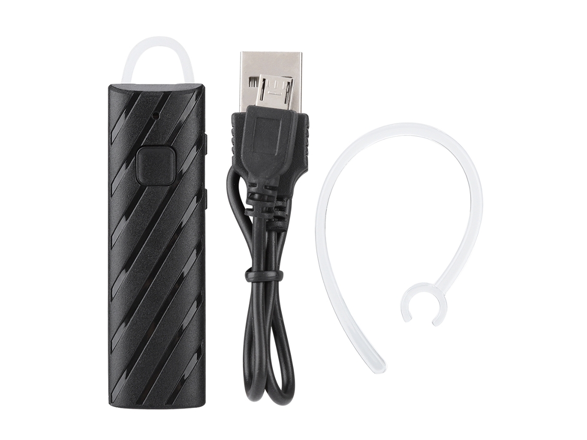Fones de Ouvido Bluetooth para Carro EOOCOO