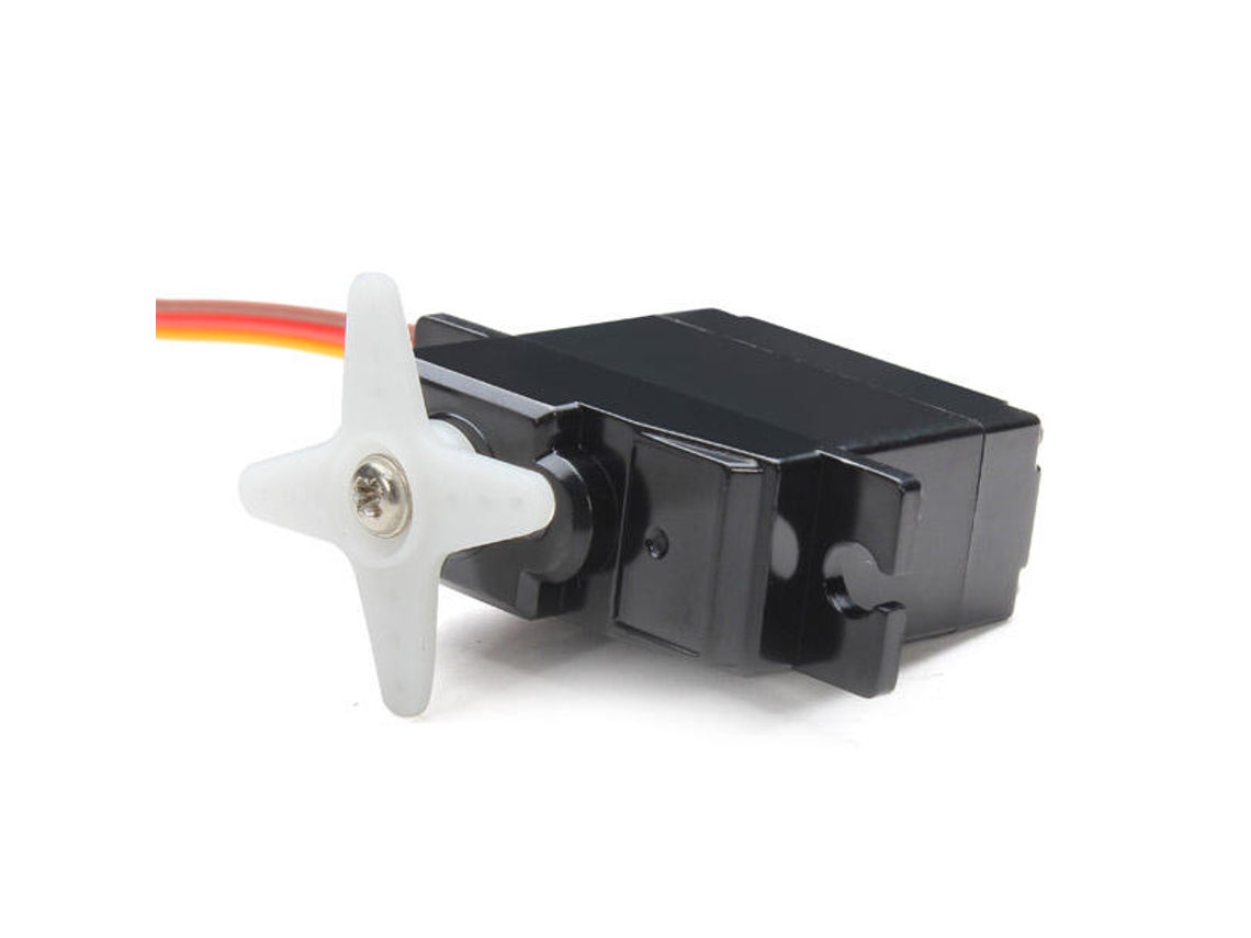 Servo de Direção para Barco Sem Escovas Ft012 2.4g Ft012 14 MDUG