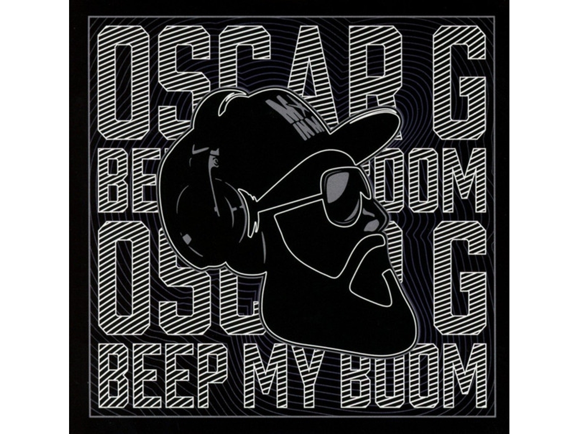 CD Oscar G - Beep My Boom