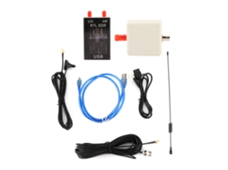 Receptor de Rádio Software Rtlsdr 100khz a 1766mhz S/MARCA