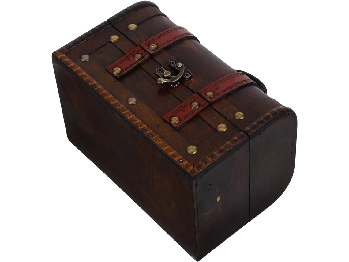 Caixa Vintage Madeira GOKOCO
