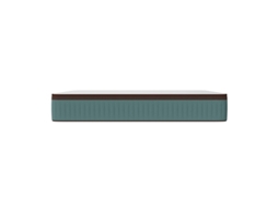 Colchão Híbrido Cecotec Flow 7900, 150x190 Cm. Multicamadas, Núcleo De Molas Ensacadas Springcore E Espuma Viscoelástica