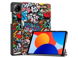 Capa Para Xiaomi Redmi Pad Se 8.7 Pol. Grafite