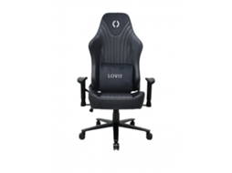 Cadeira Executiva LOVIT Domus Preto