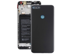 Capa Traseira Com Botões Laterais Para Huawei Y7